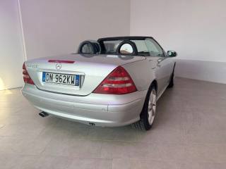 MERCEDES-BENZ SLK 200 usata 6
