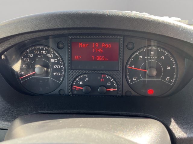 FIAT Ducato usata 11
