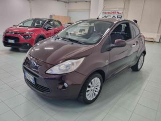 FORD Ka usata, con Autoradio