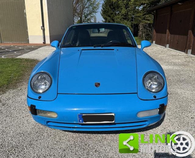 PORSCHE 911 usata, con Airbag