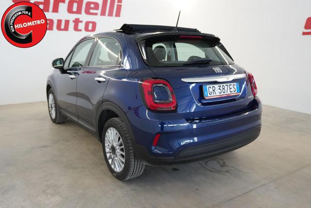FIAT 500X usata, con Autoradio