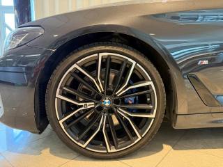 BMW 520 usata, con Sedili riscaldati