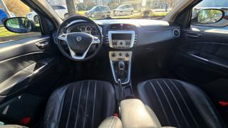 LANCIA Delta usata, con Interni in pelle