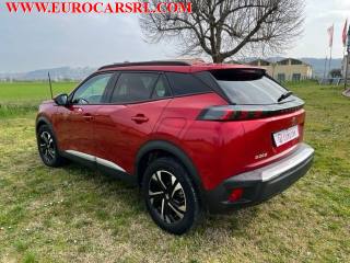 PEUGEOT 2008 usata, con Cerchi in lega