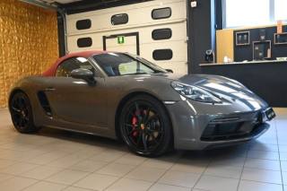 PORSCHE Boxster usata 181
