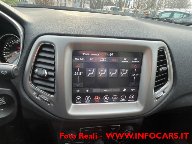 JEEP Compass usata, con Bracciolo