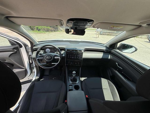 HYUNDAI Tucson usata, con Fendinebbia