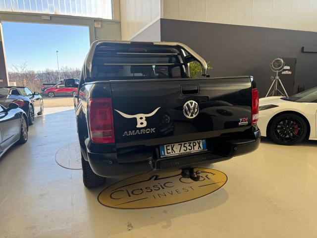VOLKSWAGEN Amarok usata, con Controllo trazione