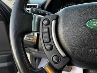 LAND ROVER Range Rover usata, con Volante in pelle
