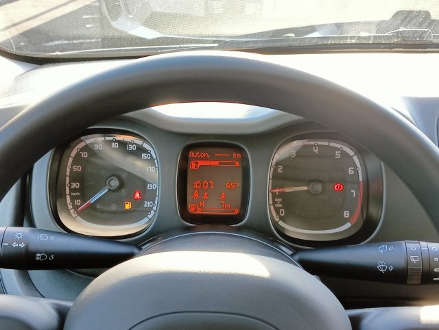 FIAT Panda usata, con Boardcomputer