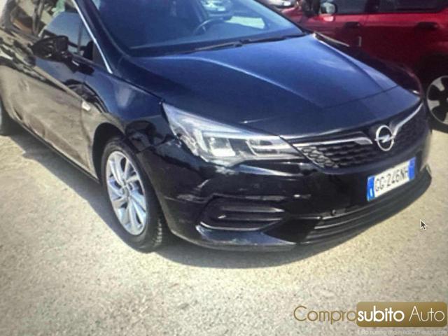 OPEL Astra usata, con Airbag laterali