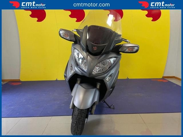 SUZUKI Burgman AN 650 usata 1