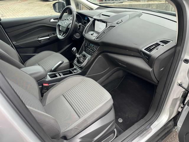 FORD C-Max usata, con Fendinebbia