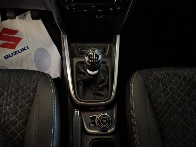 SUZUKI Vitara usata, con Cruise Control