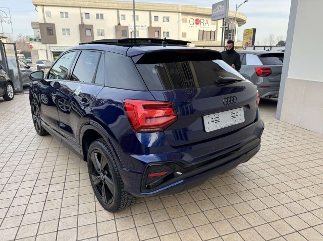 AUDI Q2 usata, con Antifurto