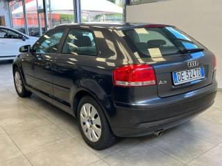 AUDI A3 usata, con Cerchi in lega