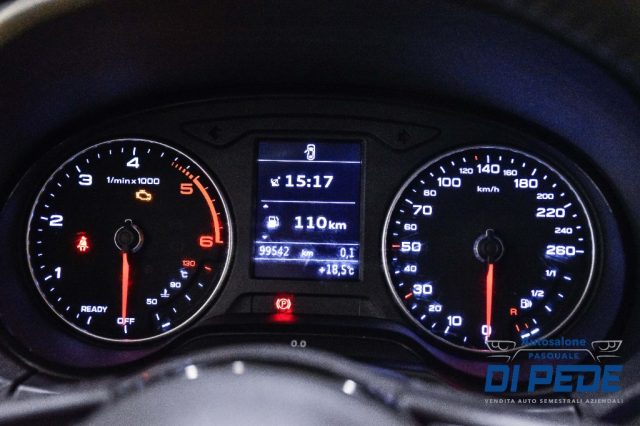 AUDI A3 usata, con Servosterzo