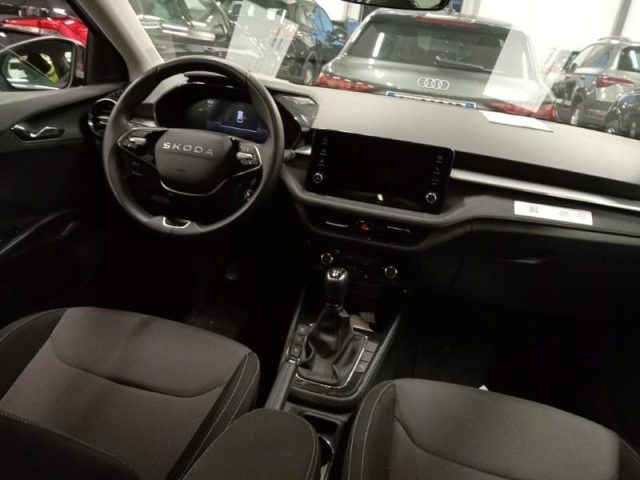 SKODA Fabia usata, con Autoradio