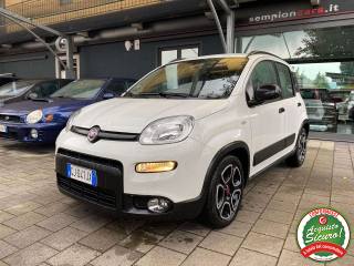 FIAT Panda usata, con Airbag