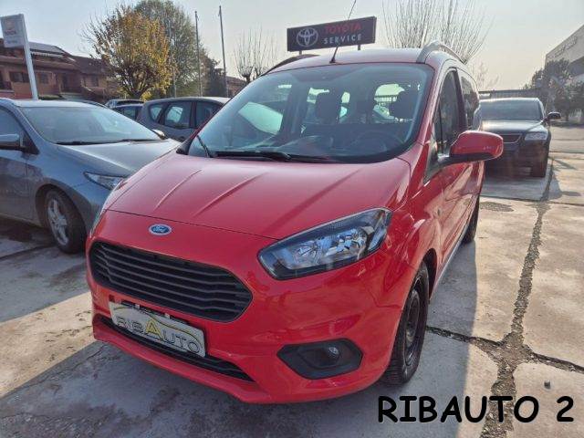 FORD Tourneo Courier usata, con ABS
