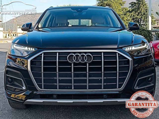 AUDI Q5 usata, con Interni in pelle