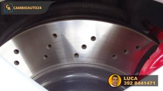 MERCEDES-BENZ SL 500 usata, con Start/Stop Automatico