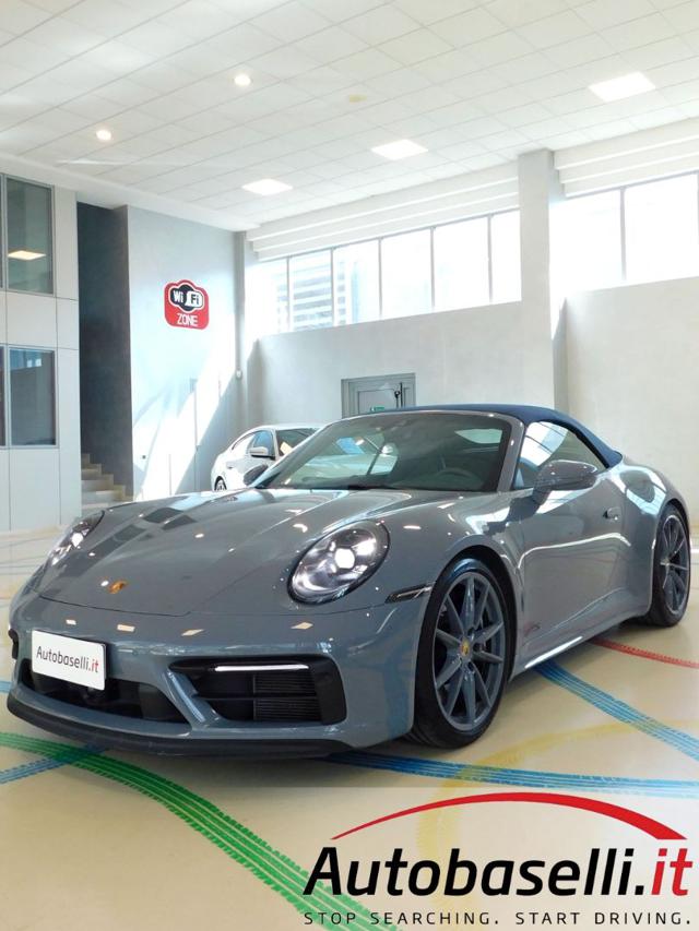 PORSCHE 911 usata, con Streaming musicale integrato