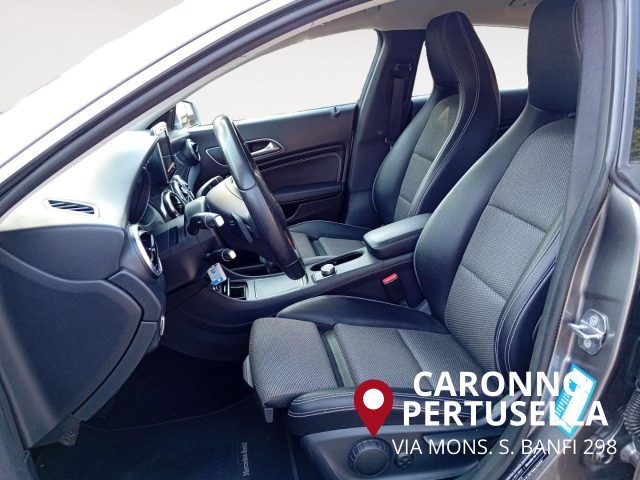 MERCEDES-BENZ CLA 220 usata, con Cruise Control