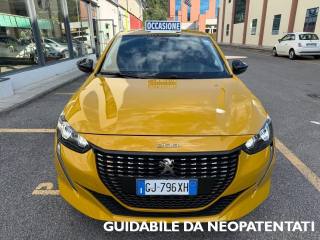PEUGEOT 208 usata, con Airbag laterali