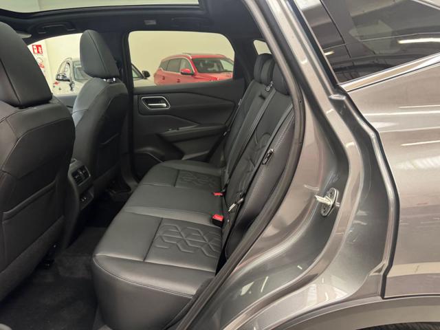 NISSAN Qashqai usata, con Chiusura centralizzata