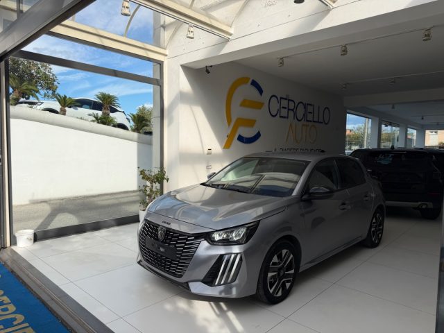 PEUGEOT 208 usata, con ABS
