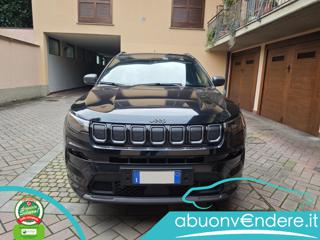 JEEP Compass usata, con Climatizzatore