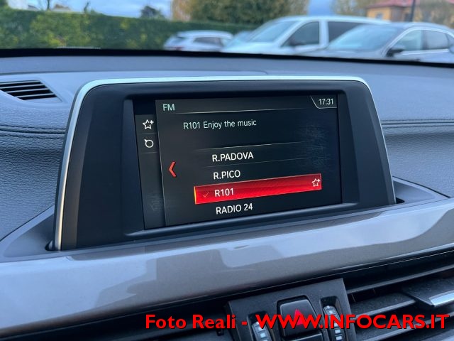 BMW X1 usata, con Volante in pelle