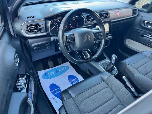 CITROEN C3 usata, con Controllo automatico clima