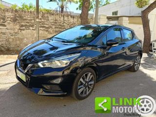 NISSAN Micra 1.0L 12V 5 porte Acenta NEOPATENTATI