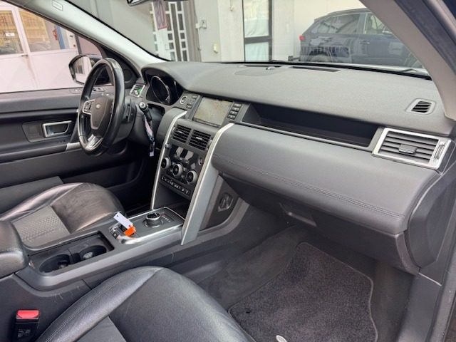 LAND ROVER Discovery Sport usata, con Climatizzatore