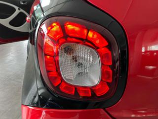 SMART ForFour usata, con Climatizzatore
