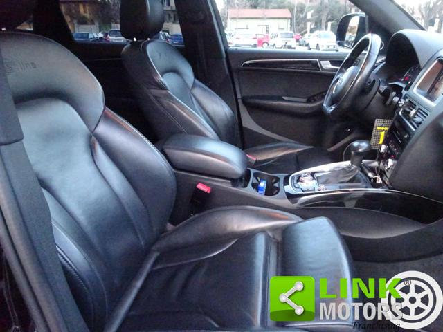 AUDI Q5 usata, con Climatizzatore
