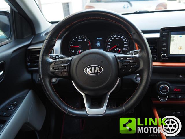 KIA Stonic usata 28
