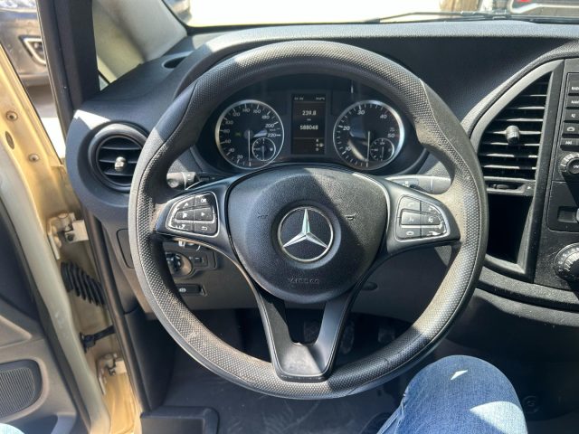 MERCEDES-BENZ Vito usata, con Immobilizzatore elettronico