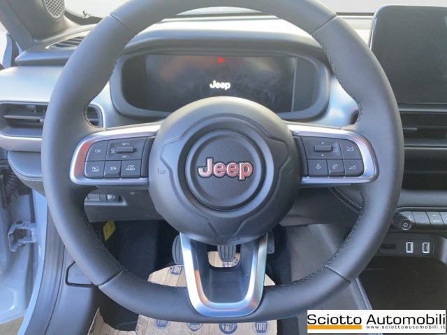 JEEP Avenger usata, con Cruise Control