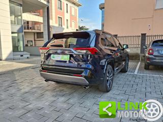 TOYOTA RAV 4 MY23 usata, con Cronologia tagliandi