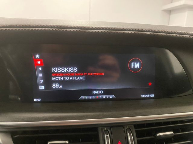 ALFA ROMEO Stelvio usata, con Portapacchi