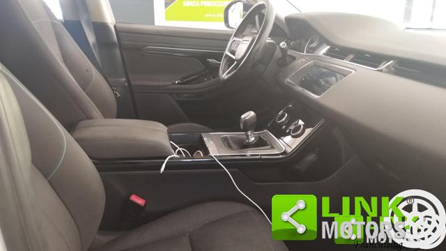 LAND ROVER Range Rover Evoque usata 23