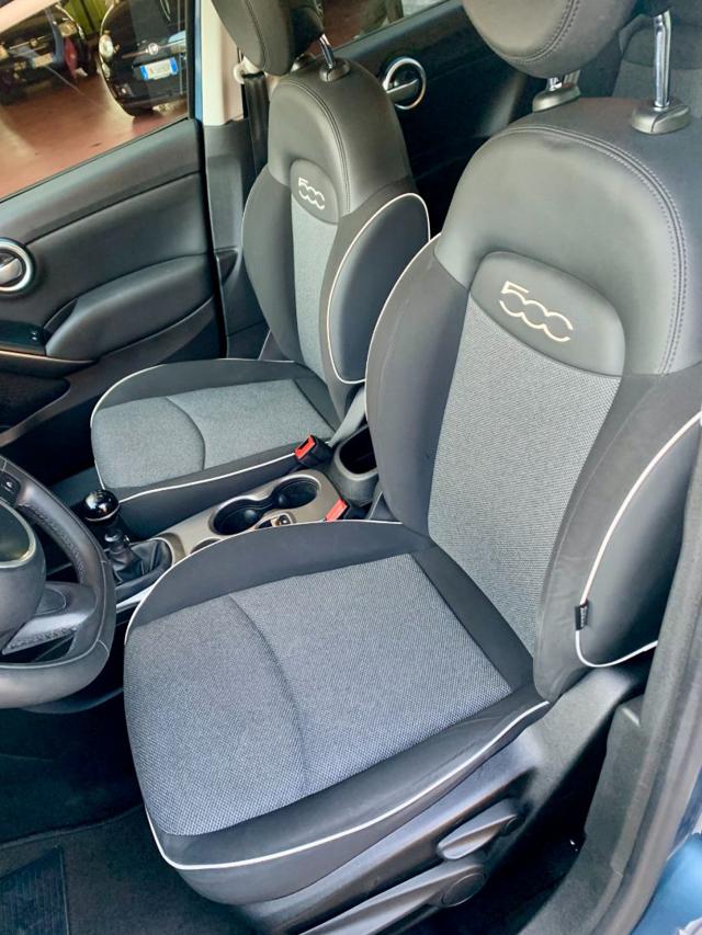 FIAT 500X usata, con Controllo automatico clima