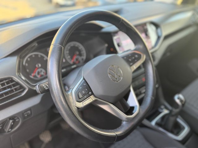 VOLKSWAGEN T-Cross usata, con Climatizzatore