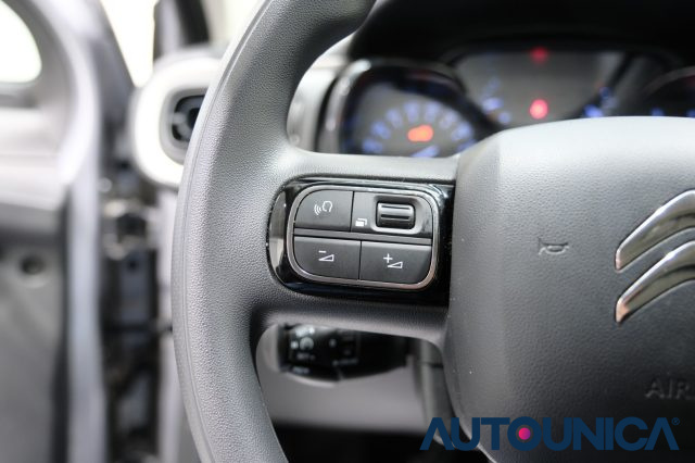 CITROEN C3 usata, con Autoradio digitale