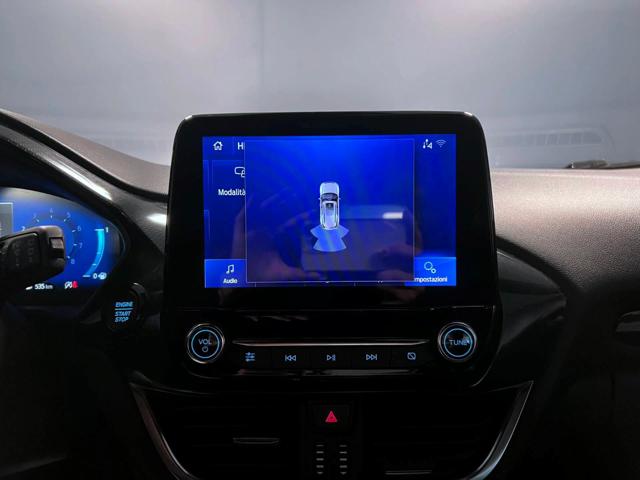 FORD Puma usata, con Immobilizzatore elettronico