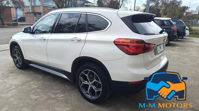BMW X1 usata, con Airbag laterali