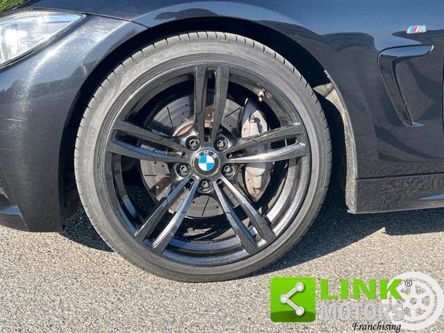BMW 430 usata, con Cruise Control